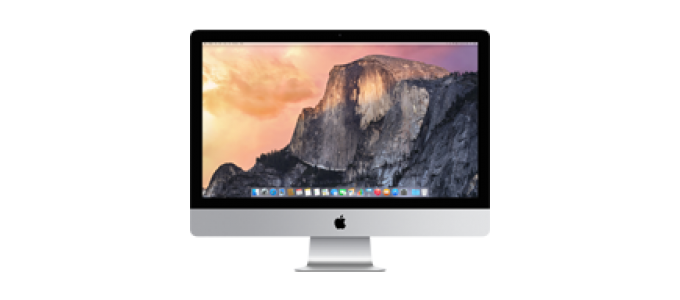 iMac  27" EMC 2639  